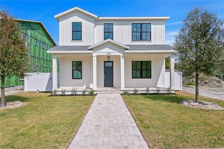 New construction Single-Family house 1239 36Th Ave N, St. Petersburg, FL 33704 null- photo 0