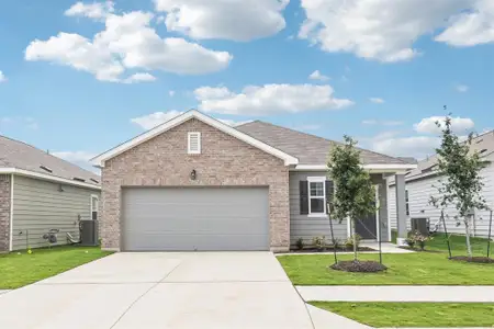 New construction Single-Family house 2441 Rambler Dr, Ponder, TX 76259 - image