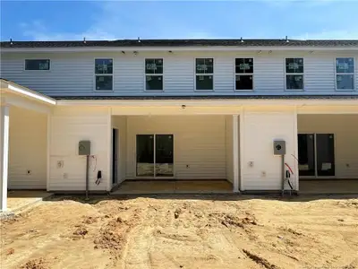 New construction Townhouse house 113 Michter St, Unit 51, Vass, NC 28394 - image