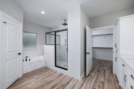 New construction Single-Family house 364 Dahlia Rd, Huntsville, TX 77320 - image 15