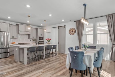 New construction Single-Family house 825 Abbyberry Dr, Wake Forest, NC 27587 - image 19