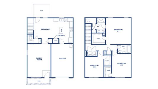 New construction Single-Family house 2804 Meadowbrook Dr, Augusta, GA 30906 plan Allendale - image