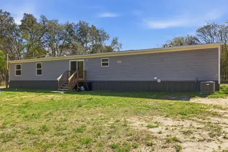 New construction Manufactured Home house 7290 Ne 110Th Ave, Bronson, FL 32621 - image