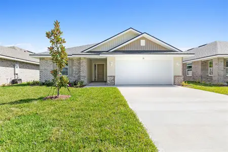 New construction Single-Family house 7 Kaydot Court, Palm Coast, FL 32164 1635- B- photo 0