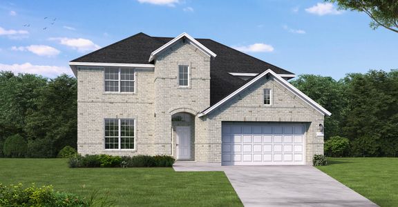 New construction Single-Family house 12566 Silver Gate, San Antonio, TX 78254 null- photo 0