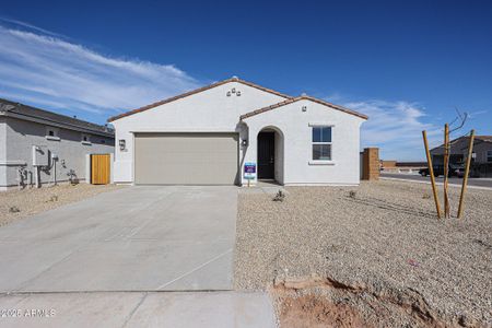 New construction Single-Family house 22085 N Rummler Ln, Maricopa, AZ 85138 plan Geneva - image