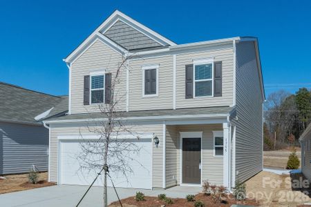 New construction Single-Family house 1755 Troon Dr, Salisbury, NC 28144 - image