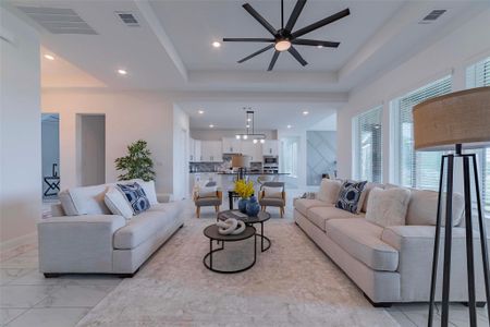 New construction Single-Family house 101 Woodstock Cir, Spicewood, TX 78669 - image 18