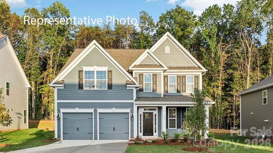 New construction Single-Family house 7129 Sylvan Retreat Dr, Denver, NC 28037 - image
