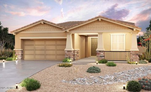 New construction Single-Family house 17293 W Columbine Dr, Surprise, AZ 85388 - photo 0