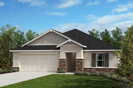 New construction Single-Family house  6515  Tortoise Trail, Parrish, FL 34219 - photo 6 6