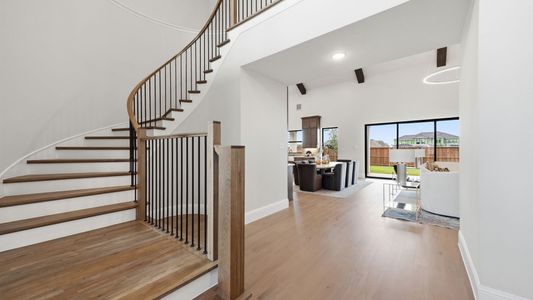 New construction Single-Family house 2591 Fountain St, Prosper, TX 75078 plan 630A - image 16