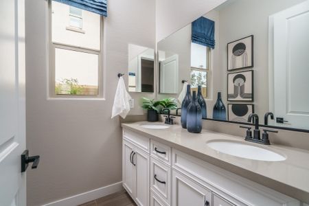 New construction Single-Family house 21463 W Cartwright Ave, Buckeye, AZ 85396 plan Mead - image 8