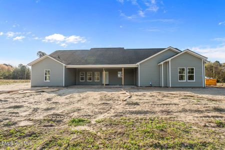 New construction Single-Family house 171 Jim South Rd, Cameron, NC 28326 - image
