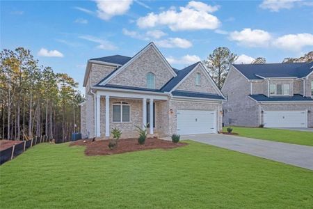 New construction Single-Family house 70 Somerset Hls, Fairburn, GA 30213 - image