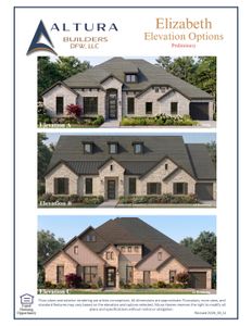 New construction Single-Family house Rockwall, TX 75032 plan Elizabeth - image 8