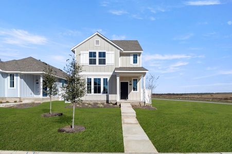 New construction Single-Family house 171 Daylily Dr, Elgin, TX 78621 - image