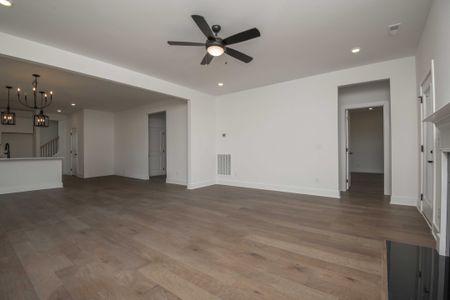 New construction Single-Family house 426 Ivey Farms Rd, Farragut, TN 37934 plan The Hickory - image 12