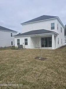 New construction Single-Family house 183 Bluegrass Wy, St. Augustine, FL 32092 plan Timuquana - image