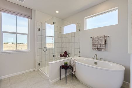 New construction Single-Family house 13856 Deertrack Ln, Parker, CO 80134 null- photo 20 20