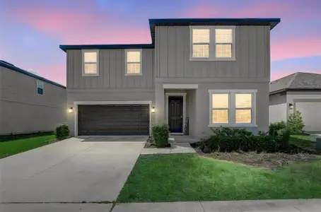 New construction Single-Family house 2268 Derwent Dr, Davenport, FL 33896 - image