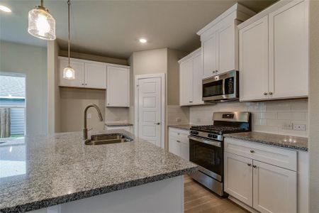 New construction Single-Family house 602 Kyle Dr, Tioga, TX 76271 plan The Oriole - image 11