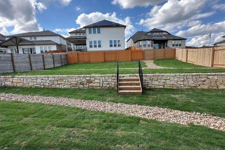 New construction Single-Family house 3001 Ottawa St, Leander, TX 78641 plan McKinley - image 3