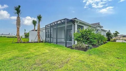 New construction Single-Family house 16231 San Donato Pl, Bradenton, FL 34211 - image