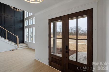 New construction Single-Family house 1021 Courtney Ln, Unit 17, Wesley Chapel, NC 28173 - image 19