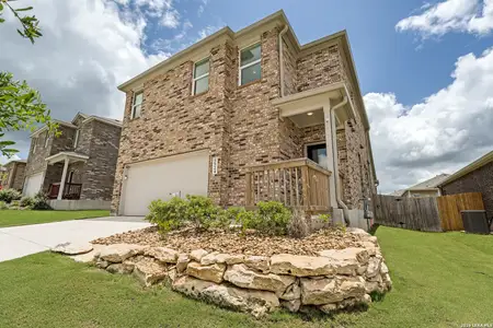 New construction Single-Family house 5924 American Elm, Bulverde, TX 78163 - image