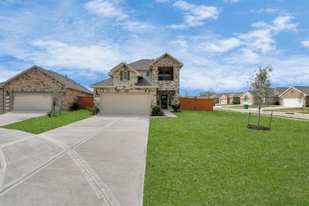 New construction Single-Family house 10502 Mount Tallac Court, Rosharon, TX 77583 The Berkeley- photo 27 27