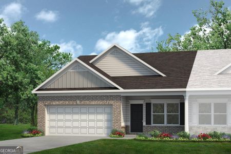 New construction Single-Family house 103 Cottage Ct, Thomaston, GA 30286 - image