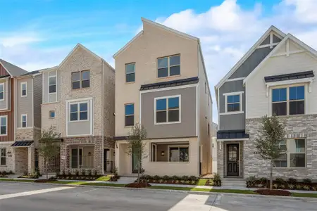 New construction Single-Family house 4317 Ruth Rd, North Richland Hills, TX 76180 plan Marley - image