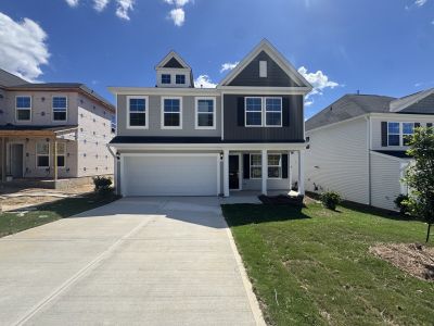 New construction Single-Family house 3546 Stedding Pl, Lexington, SC 29073 plan Meriwether - image