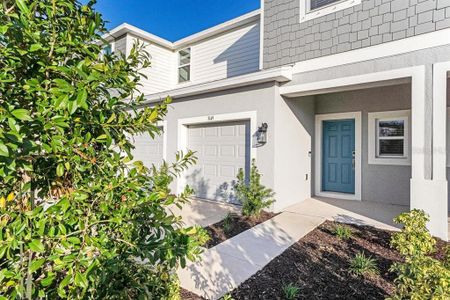 New construction Townhouse house 3149 Novara Ln, Lakewood Ranch, FL 34211 Jasmine- photo 2 2