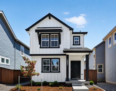 New construction Single-Family house 2095 Generations Aly, Brighton, CO 80601 plan Aurora - image