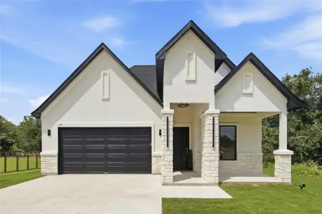 New construction Single-Family house 145 Kawainui Ln, Bastrop, TX 78602 - image