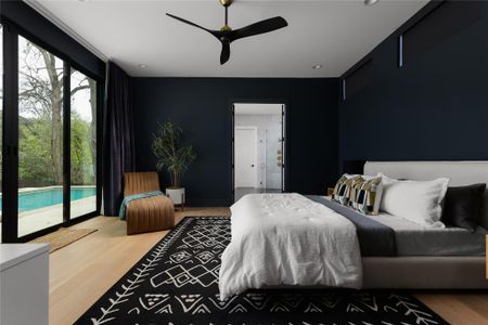 New construction Single-Family house 1118 Mariposa Dr, Austin, TX 78704 null- photo 18 18