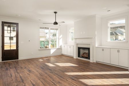 New construction Single-Family house 7897 Honeycomb Ln, Chattanooga, TN 37421 plan The Hamilton - image 10