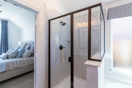 New construction Single-Family house 10625 Moss Cove Dr, Crowley, TX 76036 plan Addison - image 13