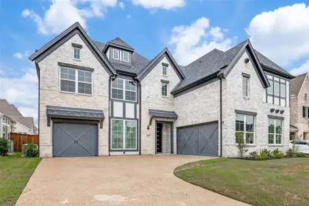 New construction Single-Family house 2417 Shane Dr, Midlothian, TX 76065 plan Hartford - image