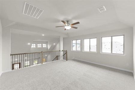 New construction Single-Family house 343 Dandy Landings, Lavon, TX 75166 Majestic- photo 19 19