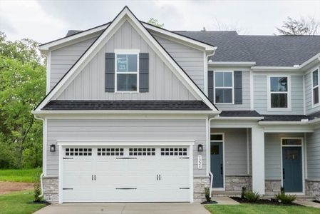 New construction Single-Family house 1226 Bronte Dr, Smyrna, TN 37167 plan Caroline - image