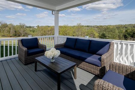 New construction Single-Family house 195 Arborvale Dr, Fayetteville, GA 30214 plan Lehigh - image