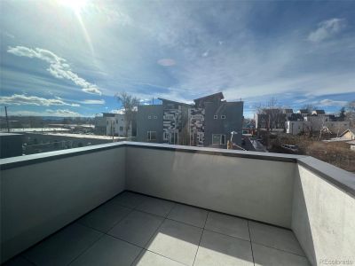 New construction Townhouse house 2330 Eliot St, Unit 3, Denver, CO 80211 null- photo 38 38