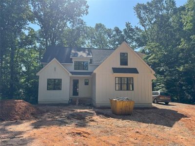 New construction Single-Family house 2210 Nottingham Wy, Cumming, GA 30040 - image