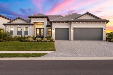 New construction Single-Family house 15306 Golden Beam Pl, Bradenton, FL 34211 - image