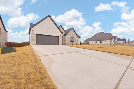 New construction Single-Family house 10309 Livestock Ave, Venus, TX 76064 - image