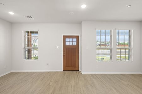 New construction Single-Family house 4502 Avion Dr, Sanger, TX 76266 plan Arrowhead - image