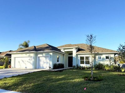New construction Single-Family house 6635 49Th Ct, Vero Beach, FL 32967 - image
